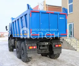 Самосвал Самосвал  Камаз 65222 2026 года новый фото 3