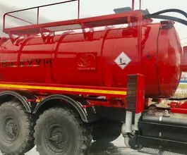 АКН 10 м3  Камаз 43118 2026 года новый фото 3