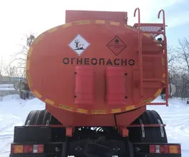 Автотопливозаправщик АТЗ 12 м3  Урал NEXT 5557-72Е5 2026 года новый фото 5