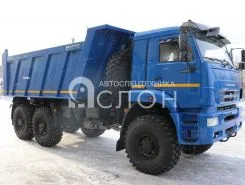 Самосвал Самосвал  Камаз 65222 2026 года новый фото 5
