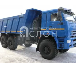 Самосвал Самосвал  Камаз 65222 2026 года новый фото 5
