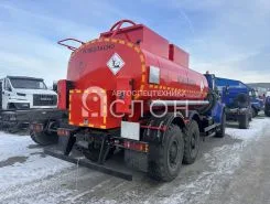Автотопливозаправщик АТЗ 12 м3  Урал NEXT 4320 2026 года новый фото 5