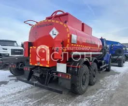 Автотопливозаправщик АТЗ 12 м3  Урал NEXT 4320 2026 года новый фото 5