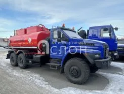 Автотопливозаправщик АТЗ 12 м3  Урал NEXT 4320 2026 года новый
