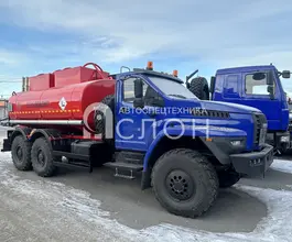 Автотопливозаправщик АТЗ 12 м3  Урал NEXT 4320 2026 года новый