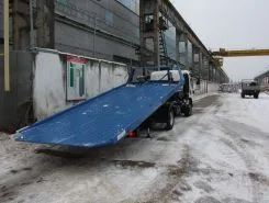 Эвакуатор Эвакуатор  ISUZU Elf 2022 года новый фото 2