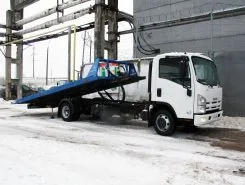 Эвакуатор Эвакуатор  ISUZU Elf 2022 года новый