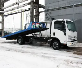 Эвакуатор Эвакуатор  ISUZU Elf 2022 года новый