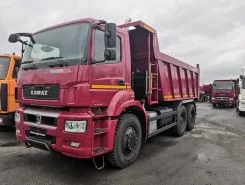 Самосвал Самосвал  Камаз 65802 2020 года новый