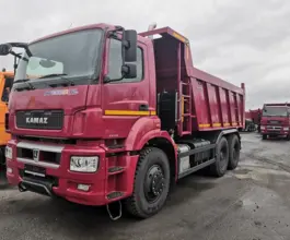 Самосвал Самосвал  Камаз 65802 2020 года новый