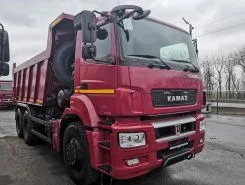 Самосвал Самосвал  Камаз 65802 2020 года новый фото 3