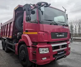 Самосвал Самосвал  Камаз 65802 2020 года новый фото 3