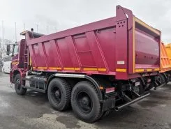 Самосвал Самосвал  Камаз 65802 2020 года новый фото 4