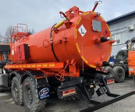 АКН 10 м3  Камаз 43118-50 2026 года новый фото 2