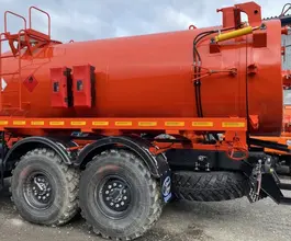 АКН 10 м3  Камаз 43118-50 2026 года новый фото 3