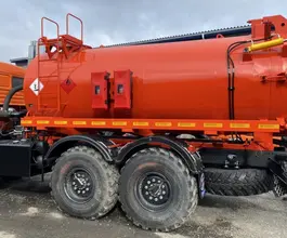 АКН 10 м3  Камаз 43118-50 2026 года новый