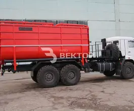 Цементировочный агрегат УСО-20Р1 Камаз 43118  б/у фото 2