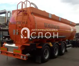 Полуприцеп-бензовоз ППЦ ППЦ 30 м3  НЕФАЗ 96895 2025 года новый