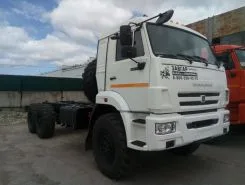 Шасси Шасси  Камаз 43118 2020 года новый