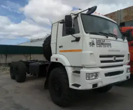 Шасси Шасси  Камаз 43118 2020 года новый