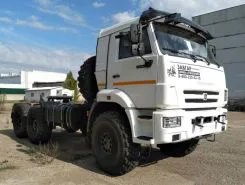 Тягач Седельный тягач Камаз 53504 2020 года новый