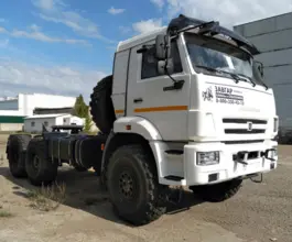 Тягач Седельный тягач Камаз 53504 2020 года новый