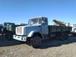 Бортовой Бортовой ЗИЛ 133,  1993 года новый