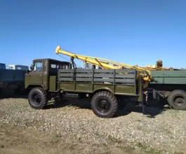 ГАЗ 66  1972 года б/у