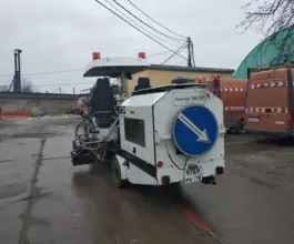 Дорожная техника  СТиМ Контур 700 ТП 2016 года б/у фото 2