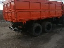 Самосвал Самосвал  Камаз 45143 2008 года б/у фото 3