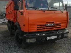 Самосвал Самосвал  Камаз 45143 2008 года б/у