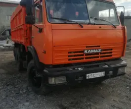 Самосвал Самосвал  Камаз 45143 2008 года б/у