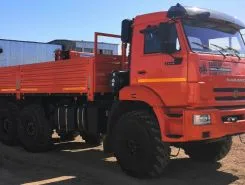 Бортовой Бортовой Камаз 43118,  2020 года новый