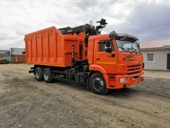 Металловоз Металловоз  Камаз 65115 2020 года новый