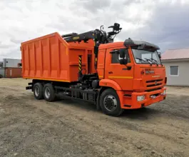 Металловоз Металловоз  Камаз 65115 2020 года новый