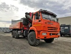 Бортовой Бортовой Камаз 43118,  2020 года новый