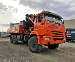 Бортовой Бортовой Камаз 43118,  2020 года новый