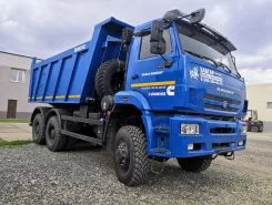 Самосвал Самосвал  Камаз 65222 2020 года новый