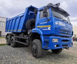 Самосвал Самосвал  Камаз 65222 2020 года новый