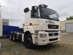 Тягач Седельный тягач Камаз 6520 2020 года новый