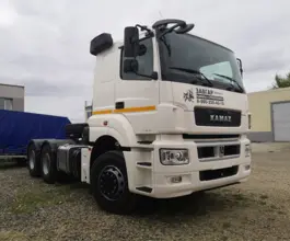 Тягач Седельный тягач Камаз 6520 2020 года новый