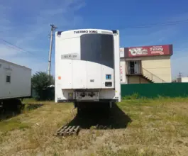 Полуприцеп-рефрижератор Krone SD 2013 года б/у фото 2