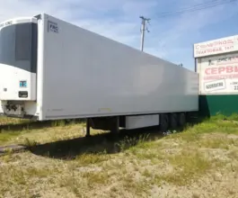 Полуприцеп-рефрижератор Krone SD 2013 года б/у