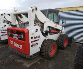 Вилочный погрузчик Bobcat S770H 2018 года б/у фото 2