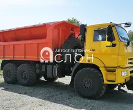 Дорожно-уборочный автомобиль Дорожно-уборочный автомобиль  Камаз 43118 2025 года новый