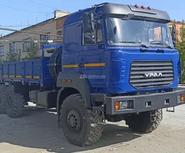 Бортовой Бортовой Урал 4320-80Е5,  2025 года новый