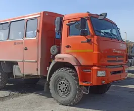 Вахтовый автобус Вахтовый автобус Камаз 43502 2025 года новый