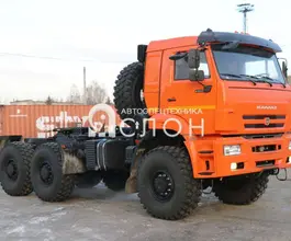 Тягач Седельный тягач Камаз 65222 2025 года новый фото 2