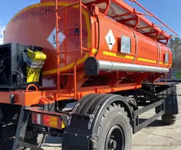Прицеп-цистерна ПЦ ПЦ 10 м3  Урал 4320 2026 года новый