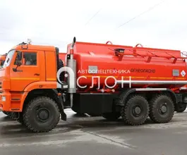 Автотопливозаправщик АТЗ 18 м3  МТЗ МУП-351 2025 года новый